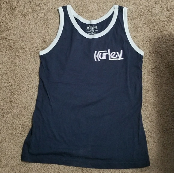 Hurley tank top - Picture 1 of 5